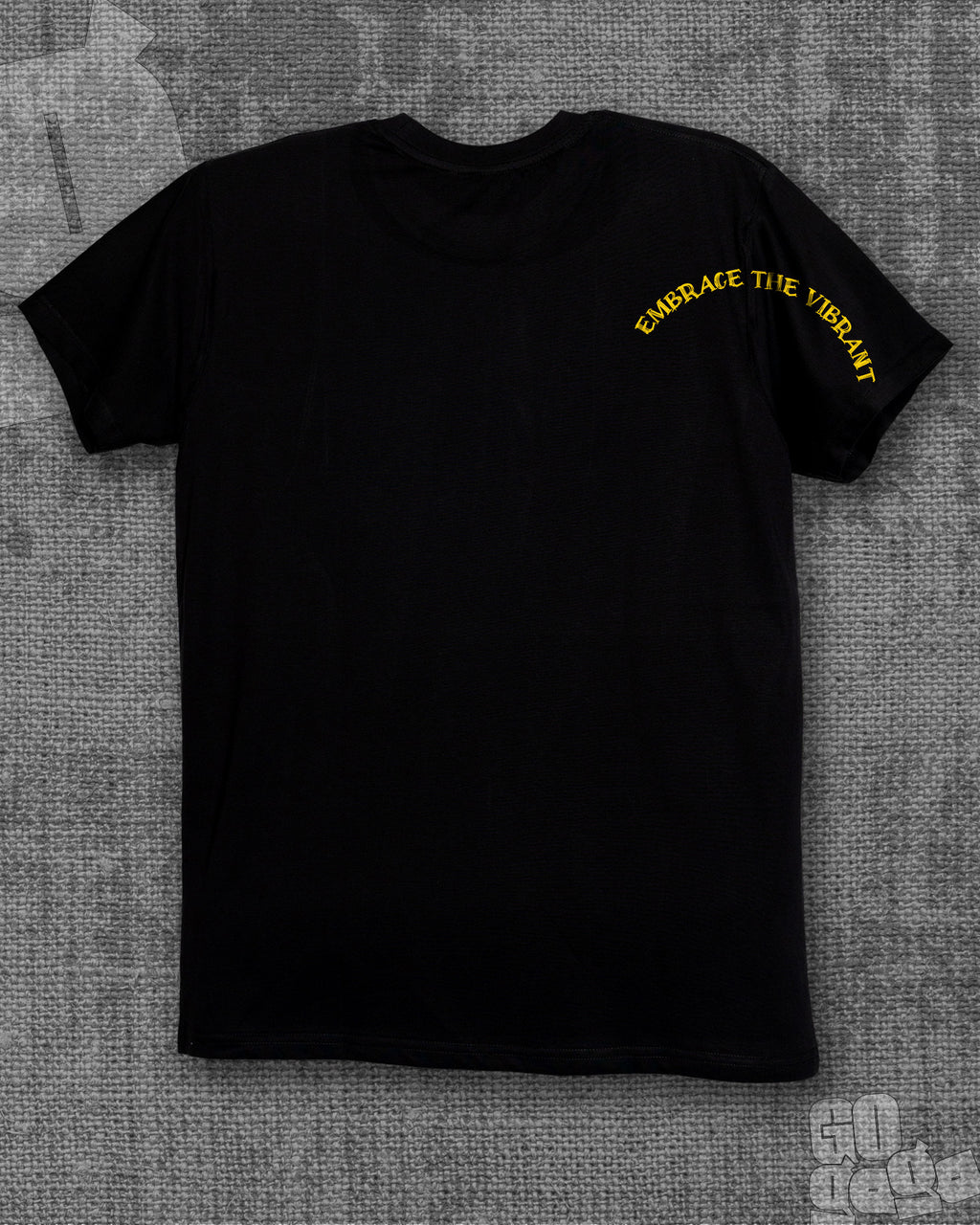 Energy of the bull Black Regular FitT-shirt