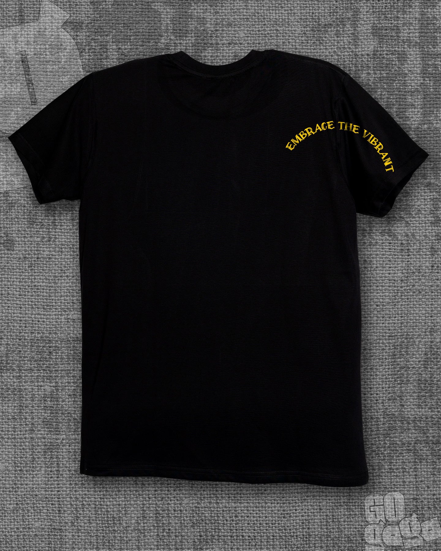 Energy of the bull Black Regular FitT-shirt
