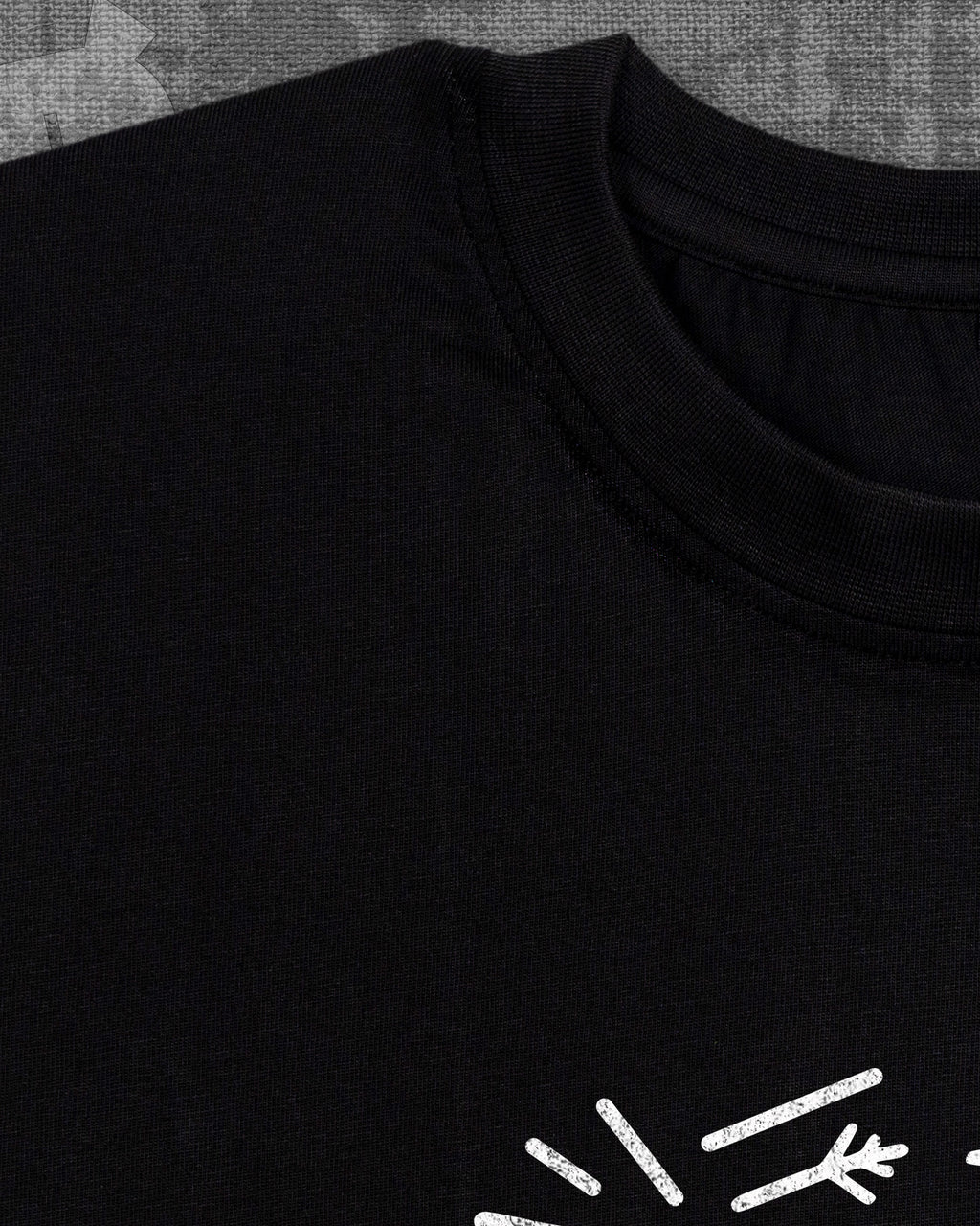 I always get what i want Black Classic Fit T-shirt