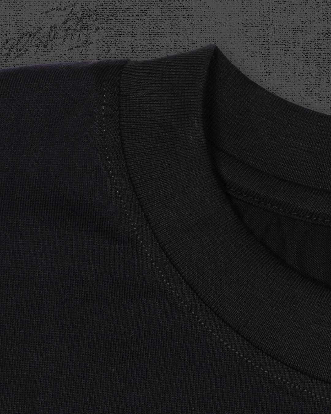 Celebrate Black Crop Top