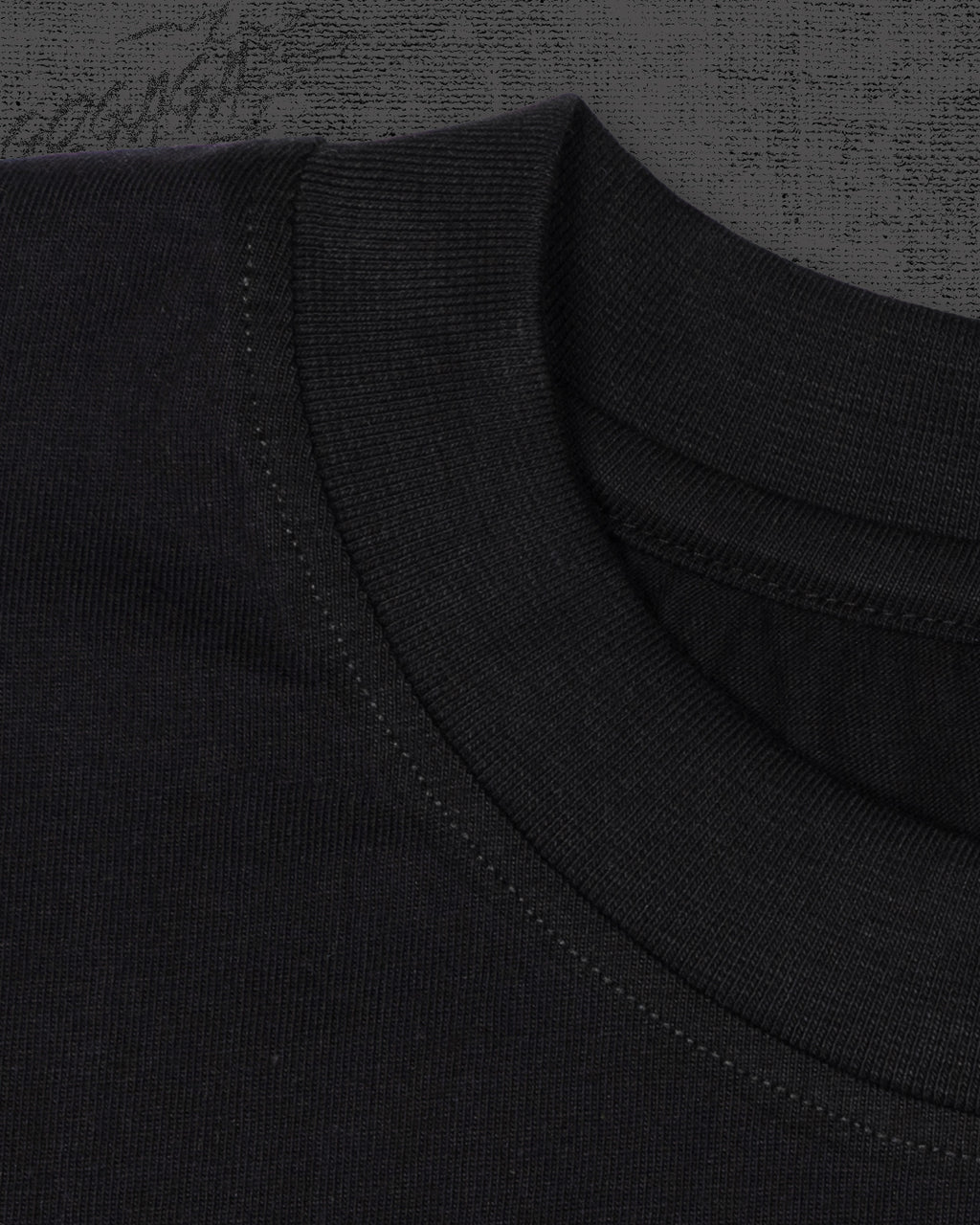 Life is a choice Black Crop Top