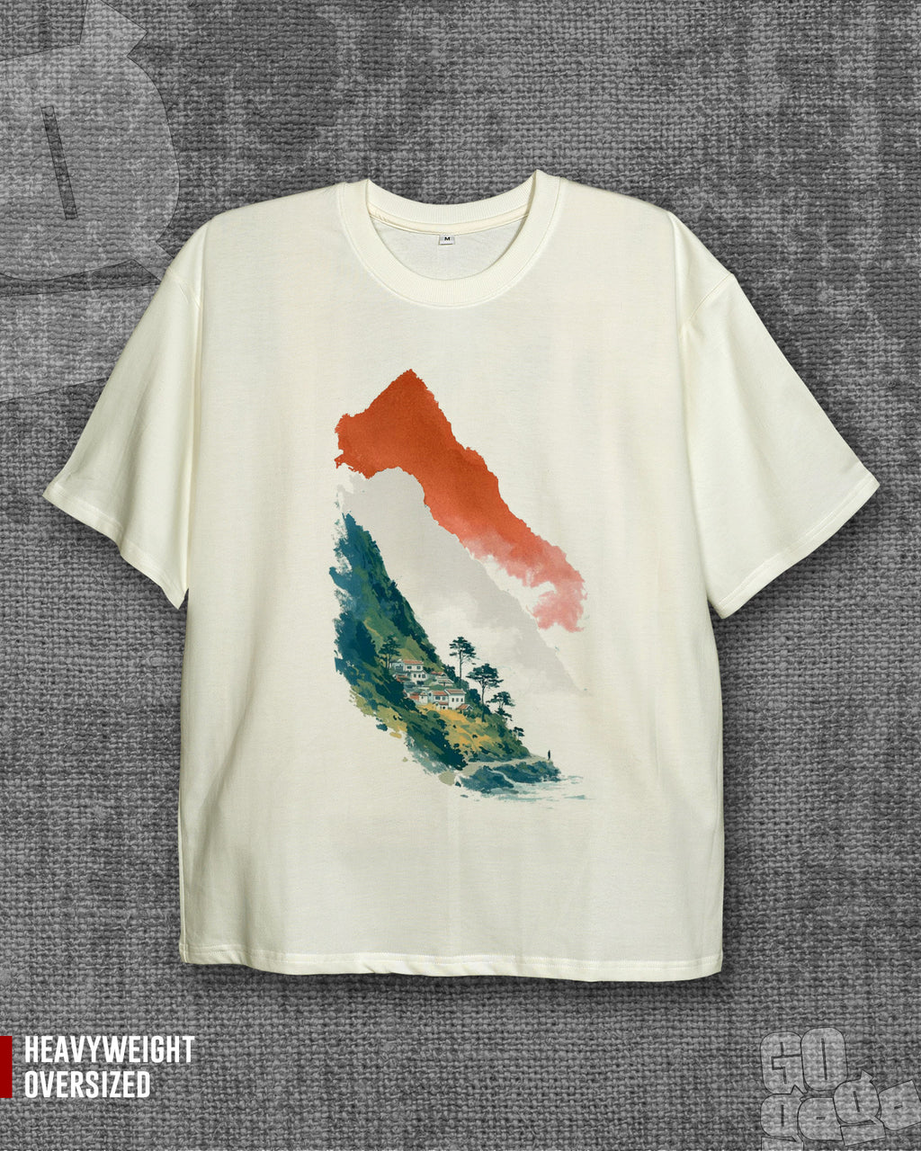 Tiranga Nation tee