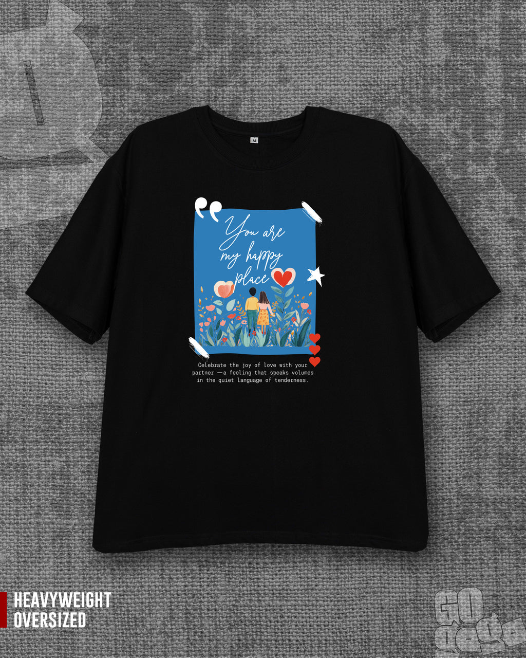Valentines Day tee