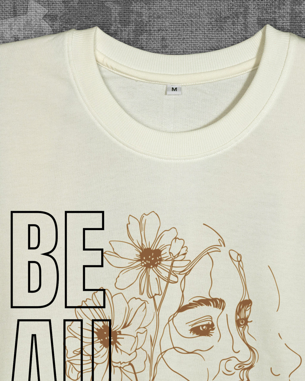 Beauty | Heavyweight Oversized T-shirt