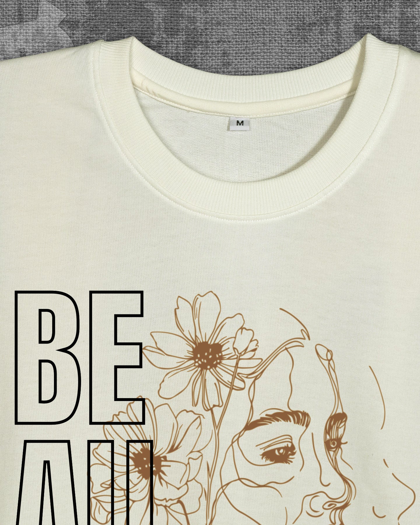 Beauty | Heavyweight Oversized T-shirt