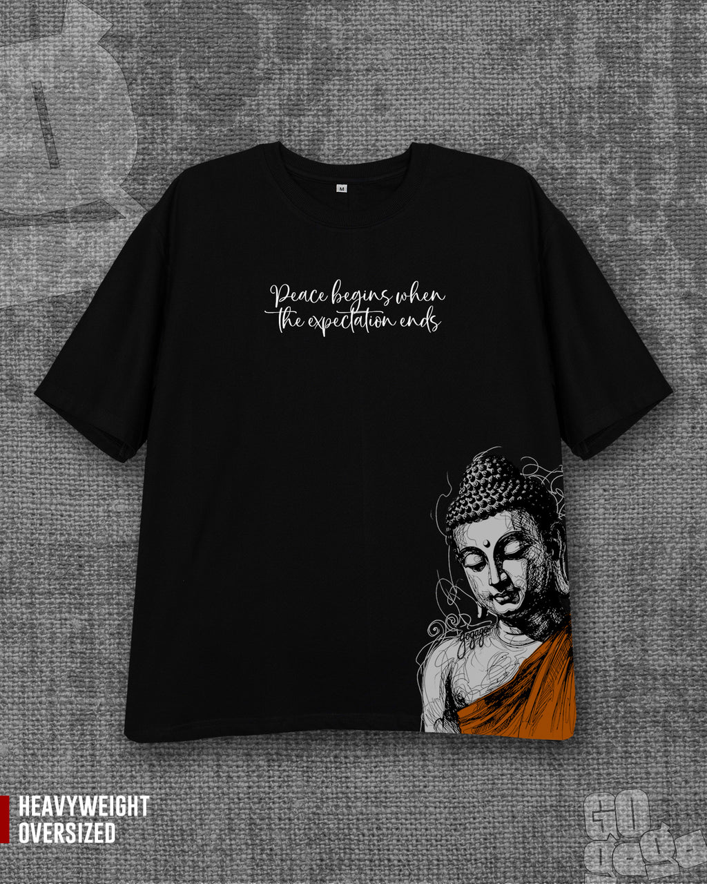 Buddha Tee