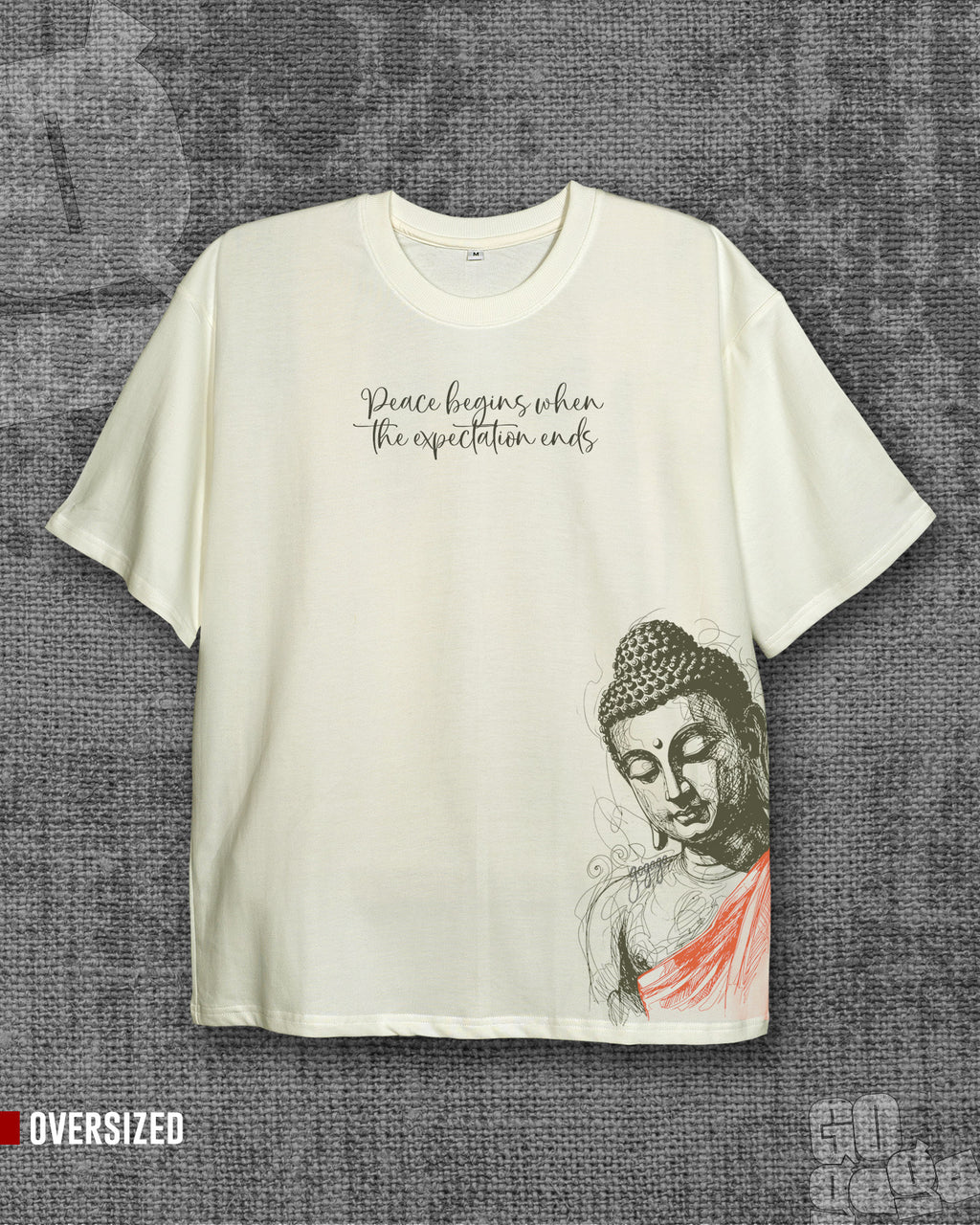 Buddha Tee